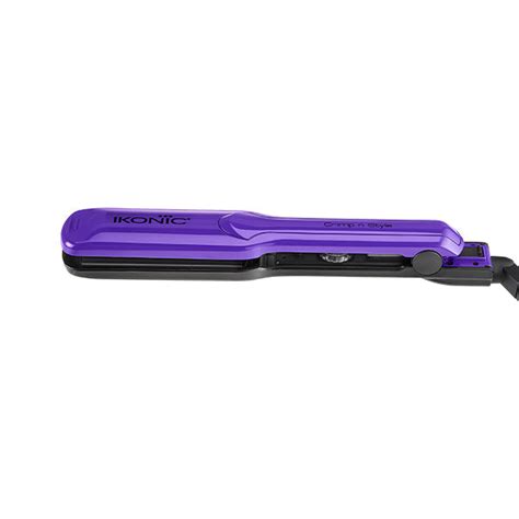 Get Perfectly Defined and Long-Lasting Texture with IKONIC HAIR CRIMPER ...