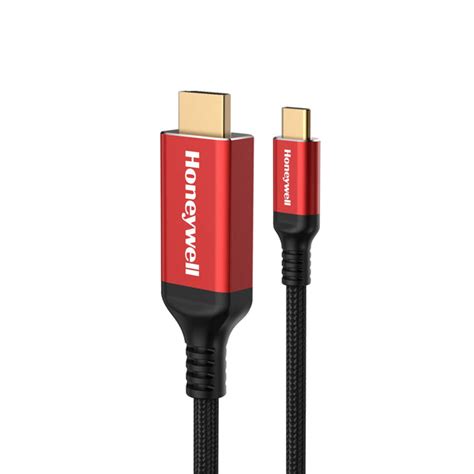 Type C to HDMI Cable | Buy best HDMI Cables – Honeywell Connection