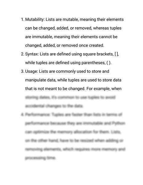 Image result for Difference Between List and Tuple Python