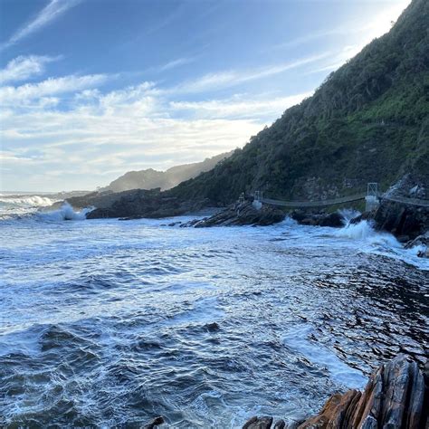 MAD ABOUT SAFFRON (Tsitsikamma National Park/Storms River) - Lodging ...