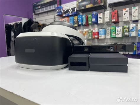 Sony playstation vr 1 купить в Москве | Электроника | Авито
