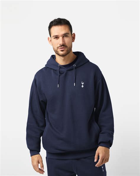 Spurs Mens Maddison Navy Number Hoodie | Spurs
