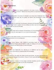 Image result for Work Immersion Acknowledgement Letter Example
