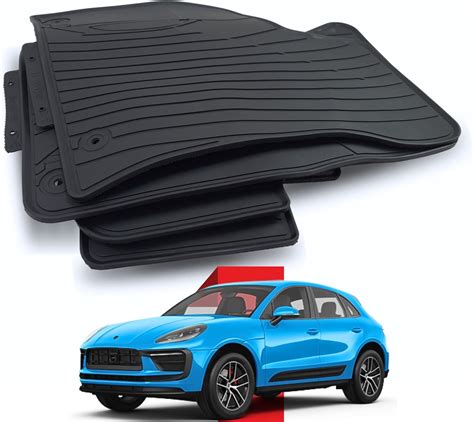 Rubber Boot Mat For Porsche Macan at Marilyn Coulter blog