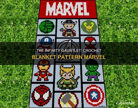 Infinity Gauntlet Pattern 的图像结果