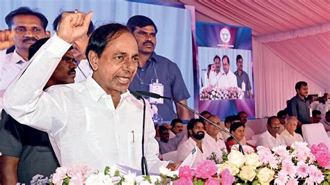 Eye on both Hyderabad and New Delhi | KCR'S grand ambition - India Today