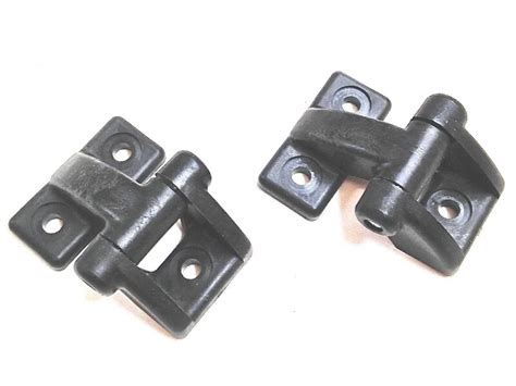 SUZUKI SJ413 SJ410 WINDSCREEN HINGE SET OF 2 DROVER SANTANA SAMURAI ...