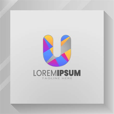 U Logo Design 的图像结果