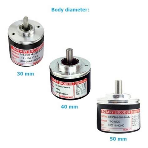 Rotary Encoder - Incremental Rotary Encoders Trader - Retailer from Pune