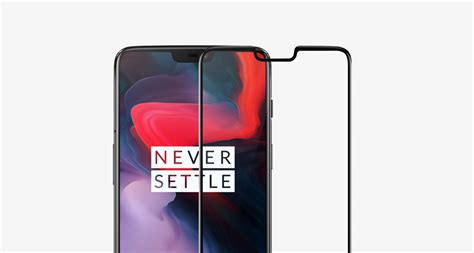 Image result for One Plus 6T Screen Protector