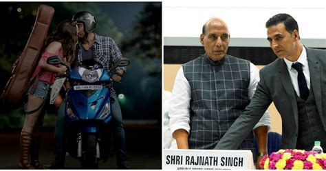 Trailer Of Half Girlfriend Is Out, Akshay Launches An App For Soldier's ...