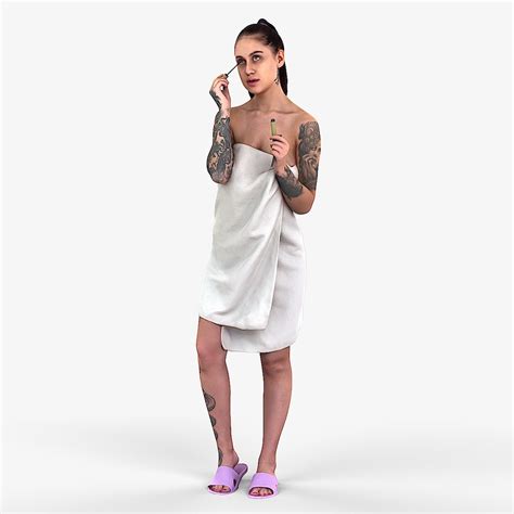 modelo 3d My lovely lady lumps - TurboSquid 2005360