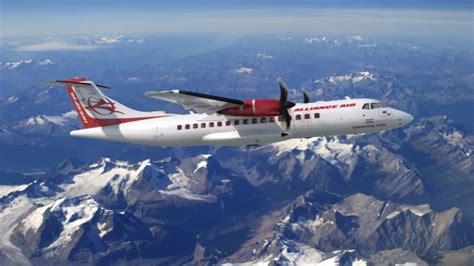 Alliance Air pilots call off strike after 2 days; airline says ...
