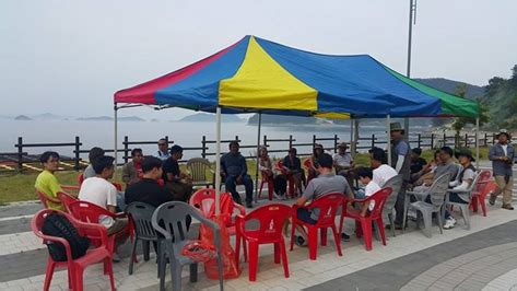 Farmers’ gathering and visiting farms in Korea | IofC FD