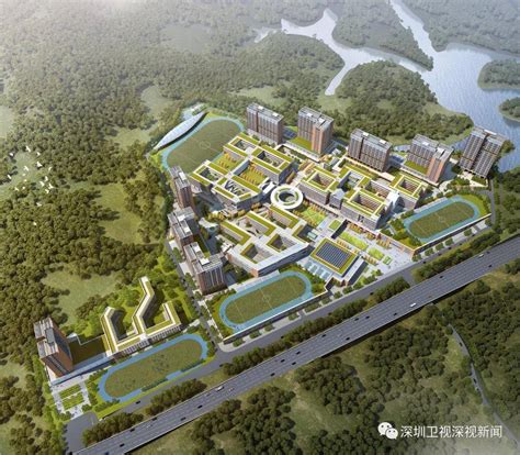 深圳二季度重大项目集中启动 大鹏新区总投资47.1亿元