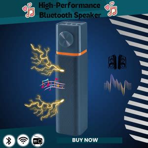 Buy YAROH Titanic Speaker-Ultimate Sound Experience & stylish with USB ...