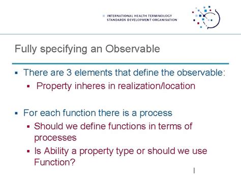 Image result for Observables Explained