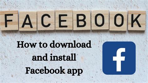 Image result for Install FB App