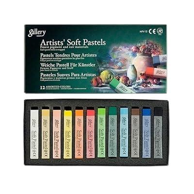 MUNGYO Gallery Artists Soft Oil Pastels, India | Ubuy