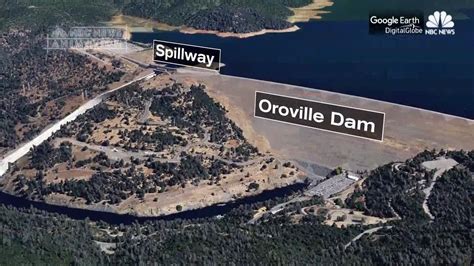 The Oroville Dam Crisis: How We Got Here - NBC News