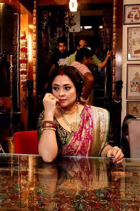 #TheSuperMoms Rupanjana Mitra: Motherhood can't spoil an actor’s career ...