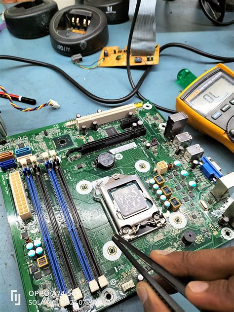 DHRUV-PRO Smd Inductor Test Clip Probe Tweezers For Resistor Multimeter ...