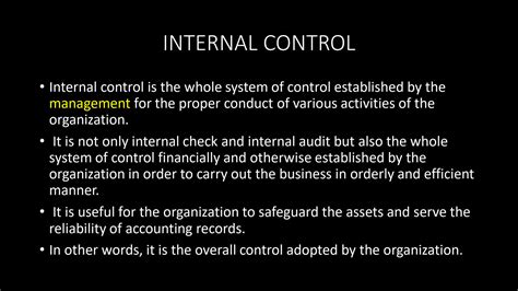 Image result for Internal Control Module