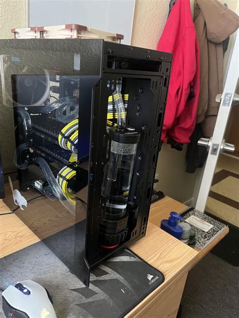 Image result for Alienware Triangle PC Two Ti 1080s