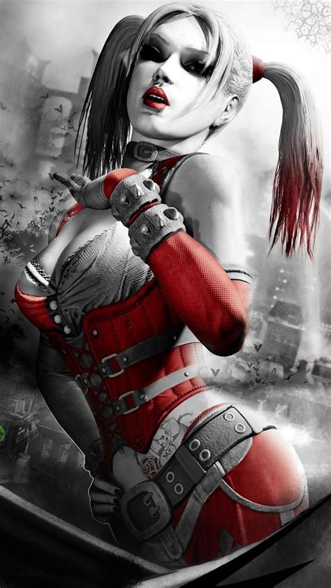 Harley Quinn Sexy Wallpaper