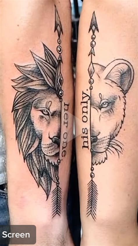17 world s best couple tattoos ideas for all lovely couples – Artofit