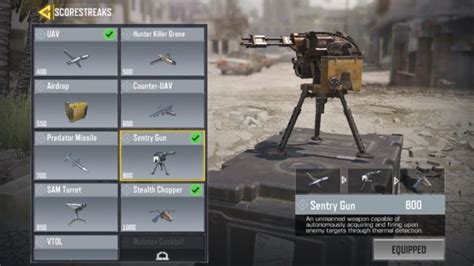 A Complete Guide For Call Of Duty Mobile Scorestreaks