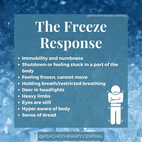 What Causes A Chest Freeze at Suzanne Prince blog