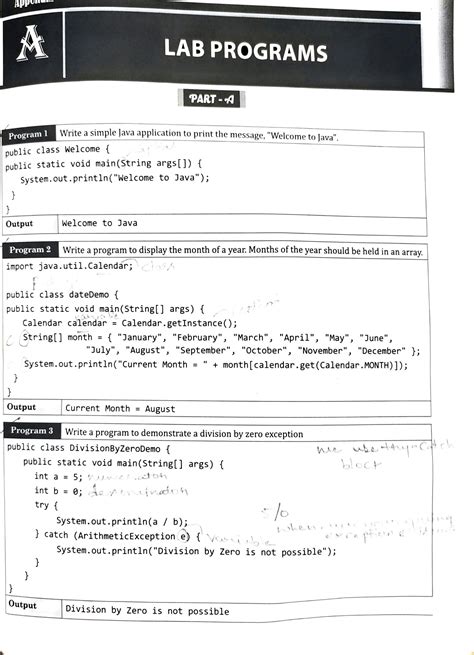 Image result for Java Lab Programs 3rd Sem