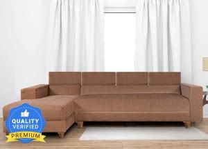 Seventh Heaven Berlin 6 Seater Sofa, Extra Spacious, Chenille Molfino ...