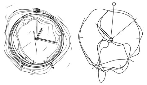 Time Drawing 的图像结果