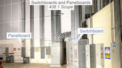 Image result for NEC Code for Service Panel Height