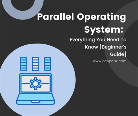 Image result for Parallel Operating System