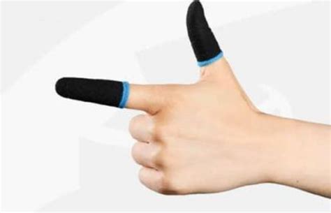 LA OTTER For Pubg and all Gaming (Suitable for all smartphones) Finger ...
