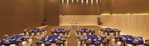Best 5-Star Business Hotels in Kolkata | Conference Hall In Central Kolkata