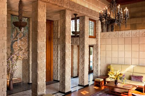 The Landmark Ennis House, Frank Lloyd Wrights Opus » Digs.net