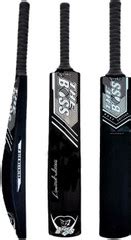 LYCAN Full Size PVC/Plastic Cricket Bat For 15+ Yrs - Buy LYCAN Full ...