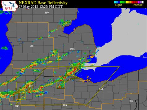 May 27, 2015 Severe Weather Event