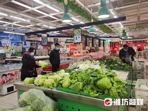 别跑空！城区大部分便民市场3月17日起停业 - 潍坊新闻 - 潍坊新闻网