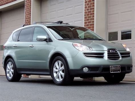 2006 Subaru B9 Tribeca 7-Pass. Stock # 401710 for sale near Edgewater Park, NJ | NJ Subaru Dealer