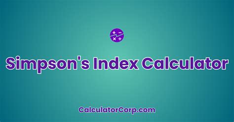 Image result for Simpsons Index Explanation