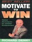 Buy Motivate To Win Book Online at Low Prices in India | Motivate To ...