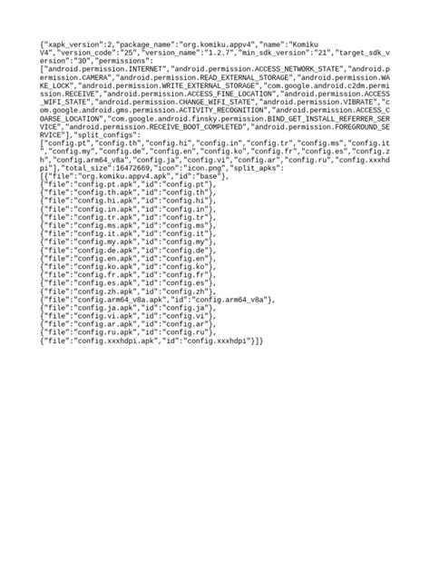 Image result for Manifest file Tutorial