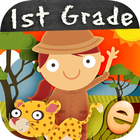 Animal Math First Grade Math Games for First Grade and Early Learners ...