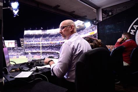 Longtime ESPN announcer Dan Shulman leaving 'Sunday Night Baseball'