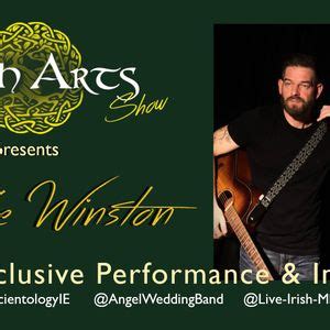 Eddie Winston @ The Irish Arts Show , Online event, Dublin, Ireland, 28 ...